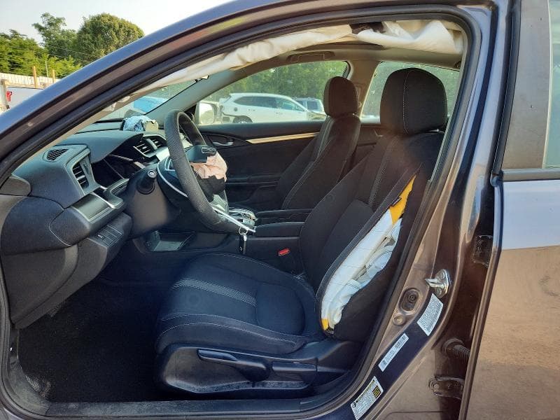 2018 HONDA CIVIC EX 7