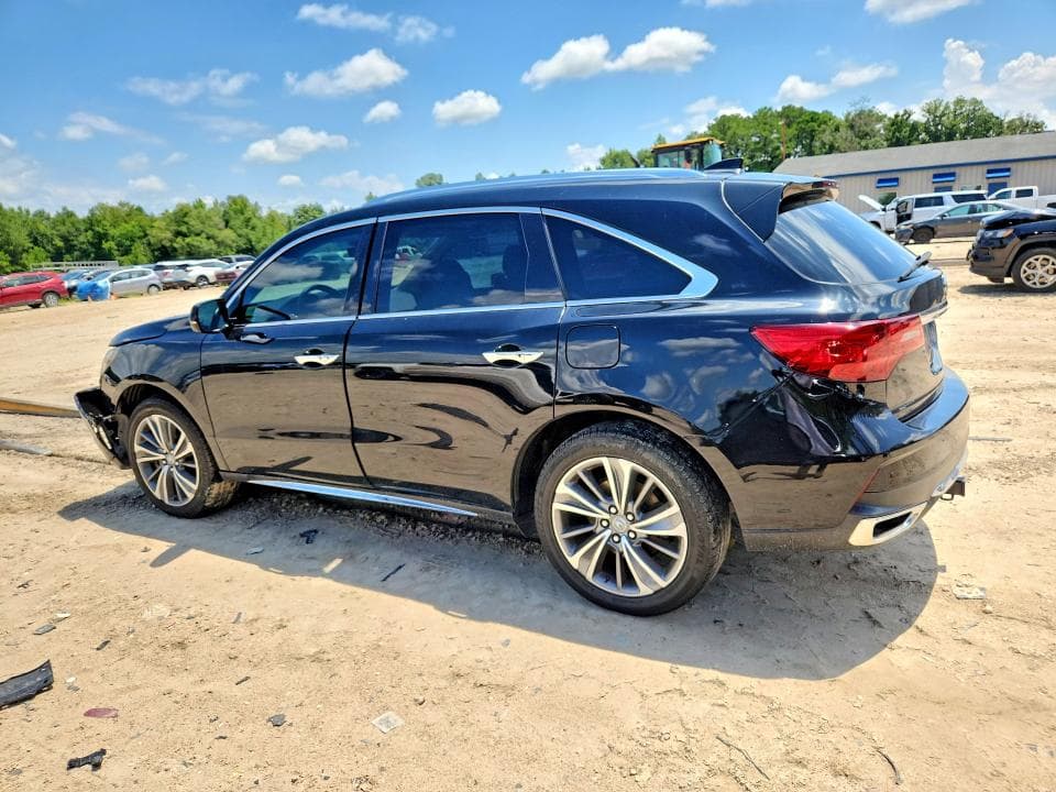 2017 ACURA MDX TECHNOLOGY 2