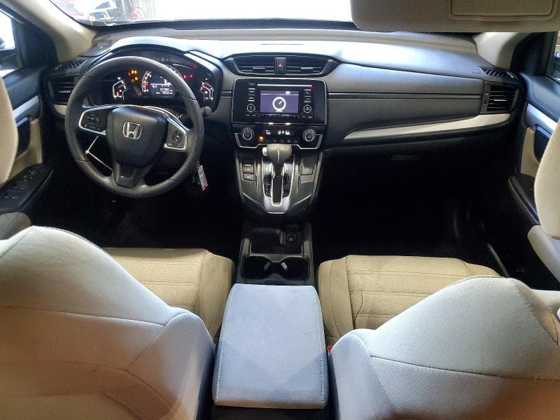 2019 HONDA CR-V LX 8