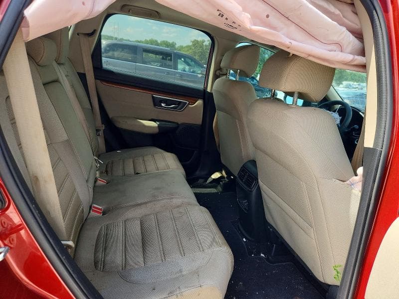 2018 HONDA CR-V EX 10