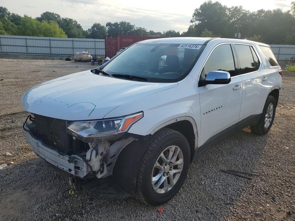 2018 CHEVROLET TRAVERSE LS - 1