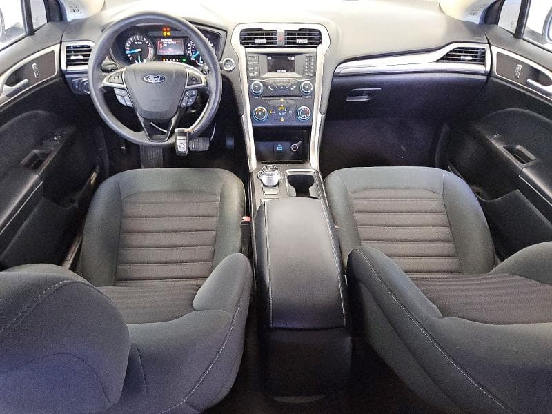 2018 FORD FUSION SE 8