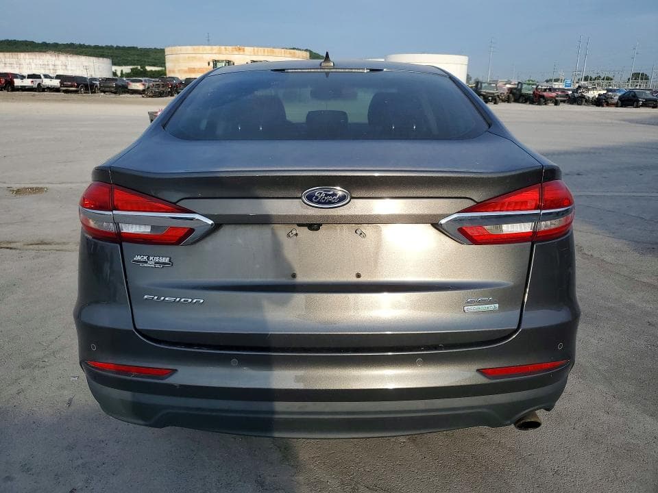 2019 FORD FUSION SEL 6