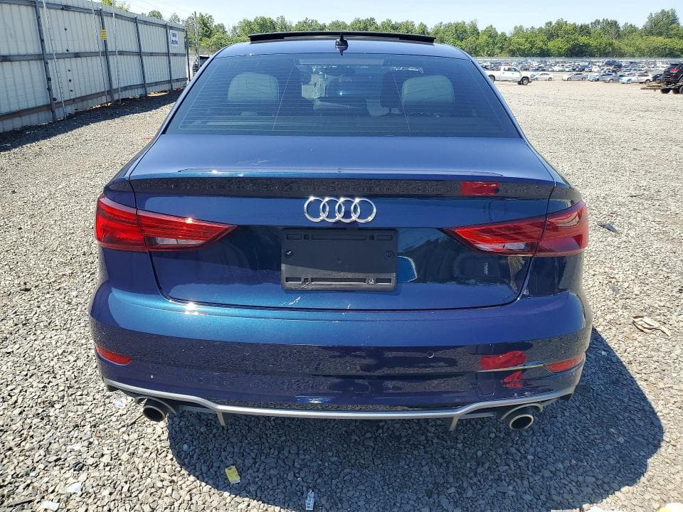 2019 AUDI A3 PREMIUM PLUS 6