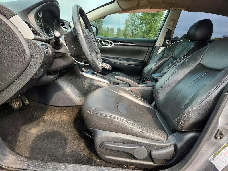 2019 NISSAN SENTRA SV 7