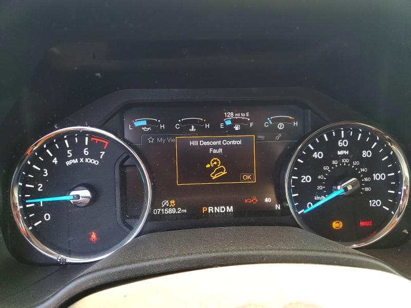 2019 FORD EXPEDITION MAX PLATINUM 9
