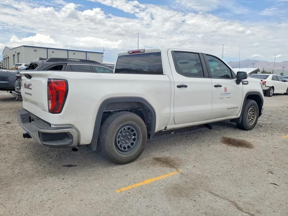 2025 GMC SIERRA C1500 3