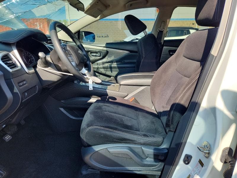 2018 NISSAN MURANO S 7
