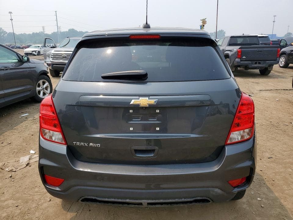 2019 CHEVROLET TRAX LS 6
