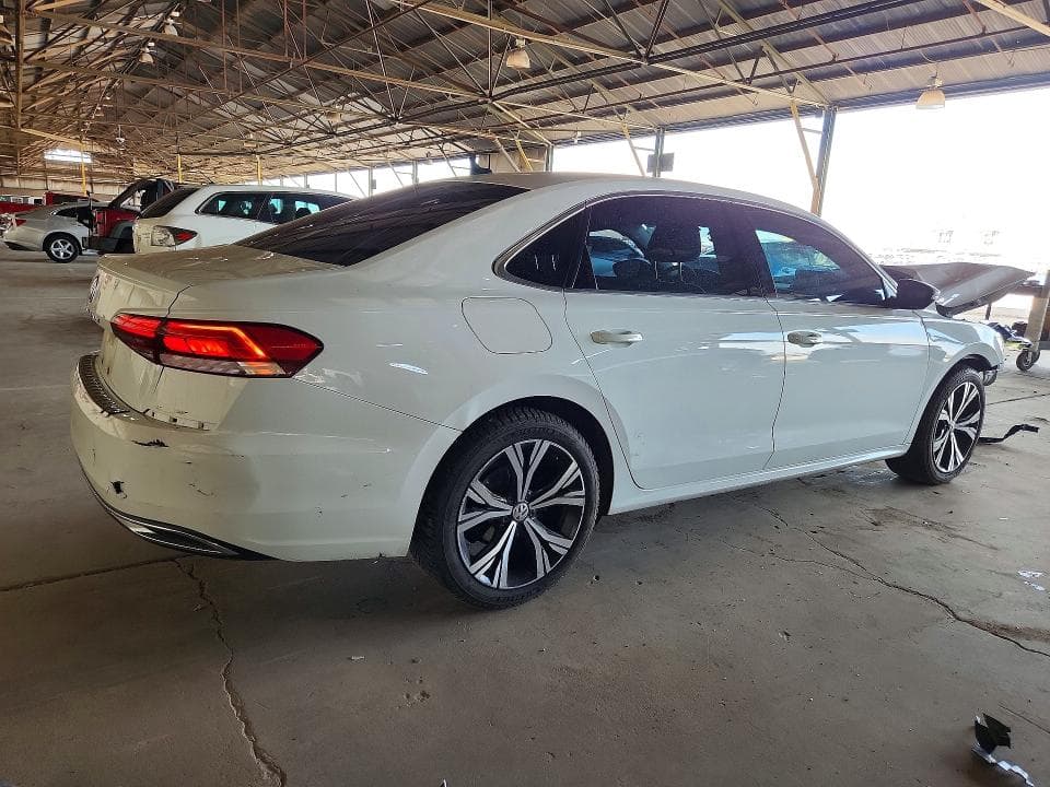 2021 VOLKSWAGEN PASSAT SE 3