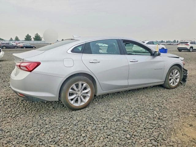 2022 CHEVROLET MALIBU LT 3