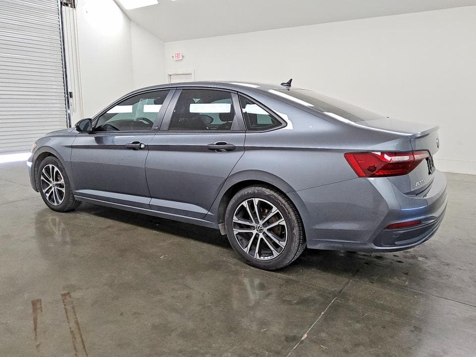 2024 VOLKSWAGEN JETTA SPORT 2