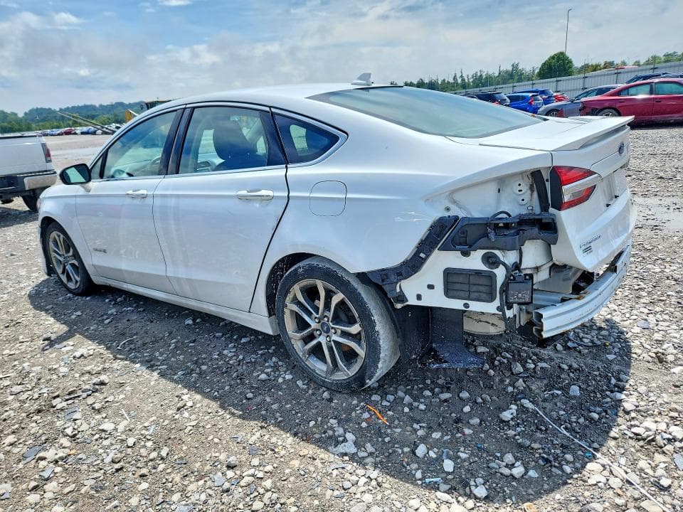 2019 FORD FUSION TITANIUM 2