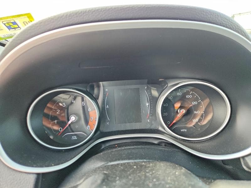 2021 JEEP COMPASS LATITUDE 9