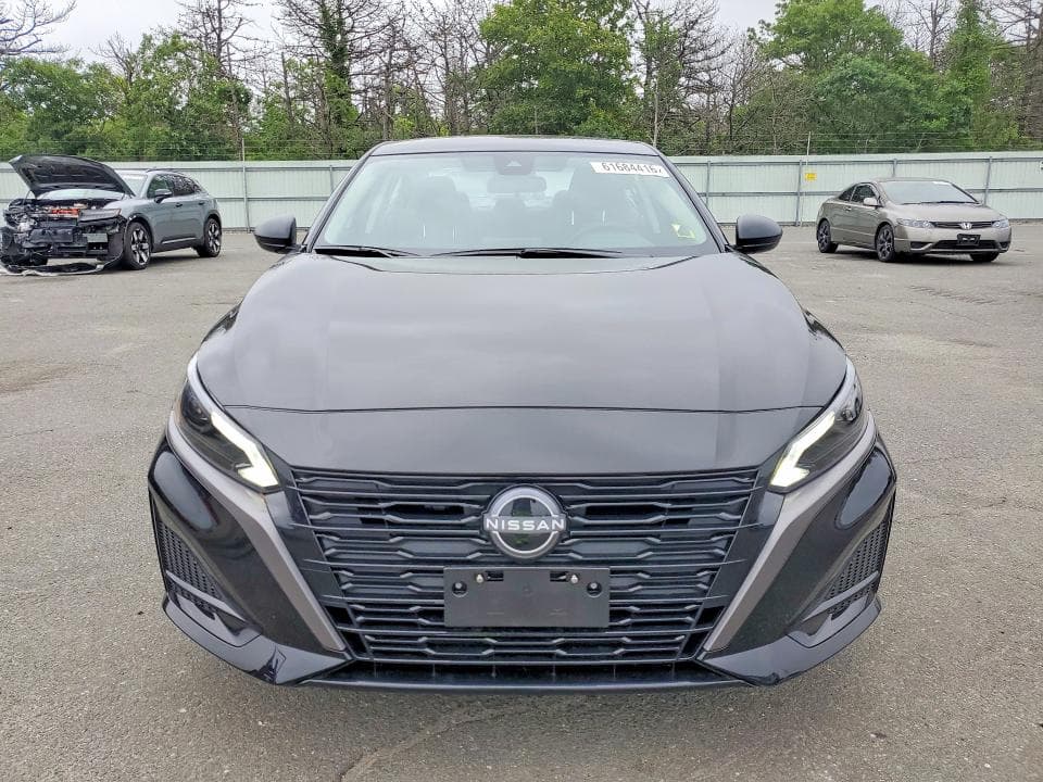 2026 NISSAN ALTIMA SV 5