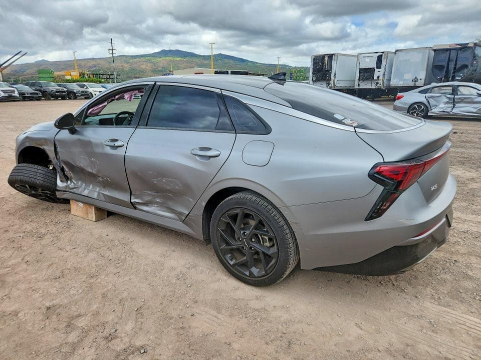 2026 KIA K5 GT LINE 2