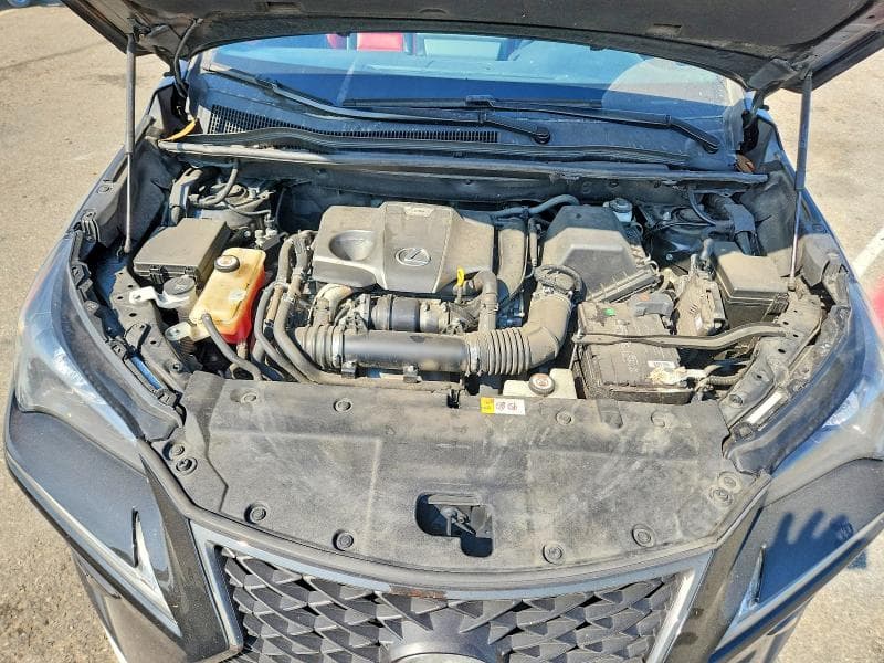 2019 LEXUS NX 300 F SPORT 11