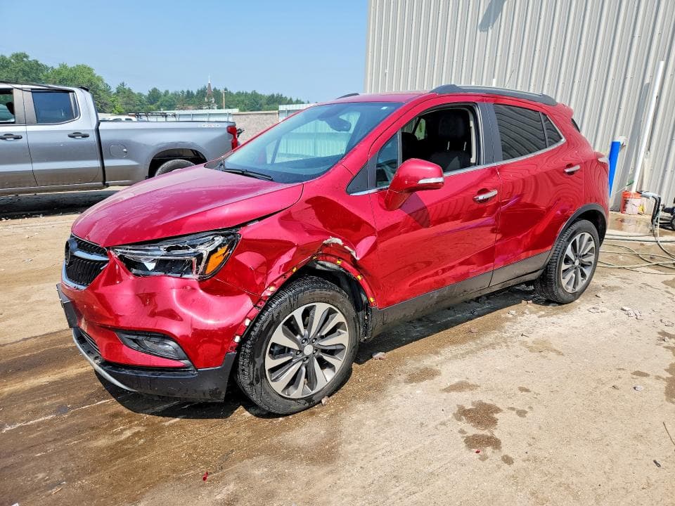 2017 BUICK ENCORE ESSENCE - 1