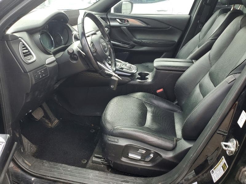 2023 MAZDA CX-9 GRAND TOURING 7