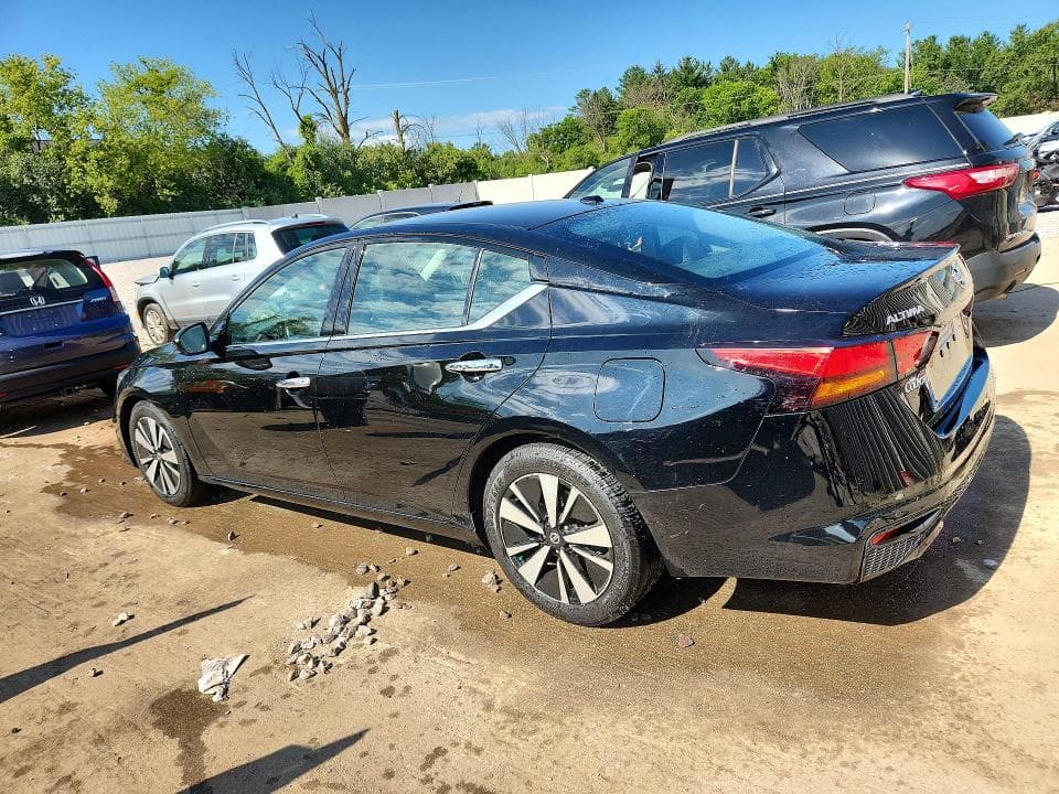 2019 NISSAN ALTIMA SL 2