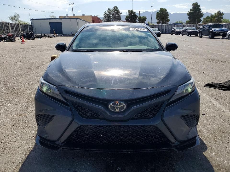 2023 TOYOTA CAMRY TRD 5