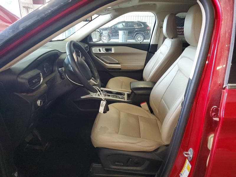 2023 FORD EXPLORER LIMITED 7