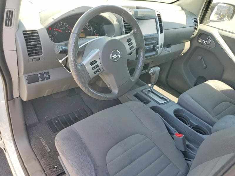 2019 NISSAN FRONTIER S 8