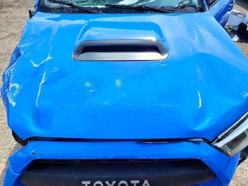 2019 TOYOTA 4RUNNER TRD PRO 12
