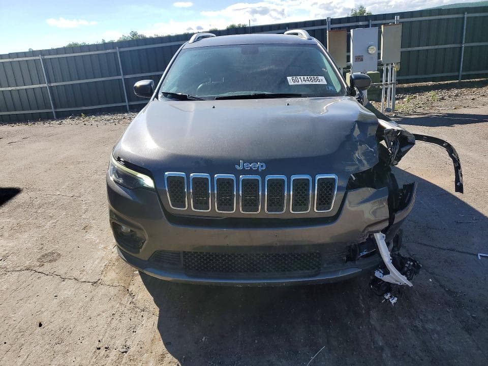 2020 JEEP CHEROKEE LIMITED 5