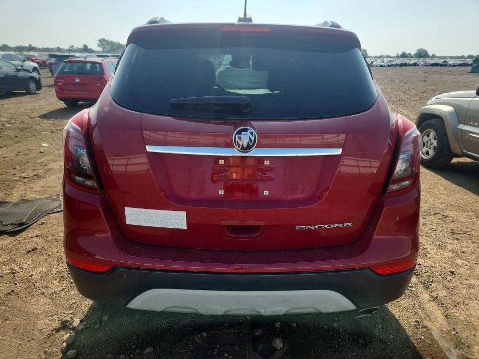 2019 BUICK ENCORE PREFERRED 6
