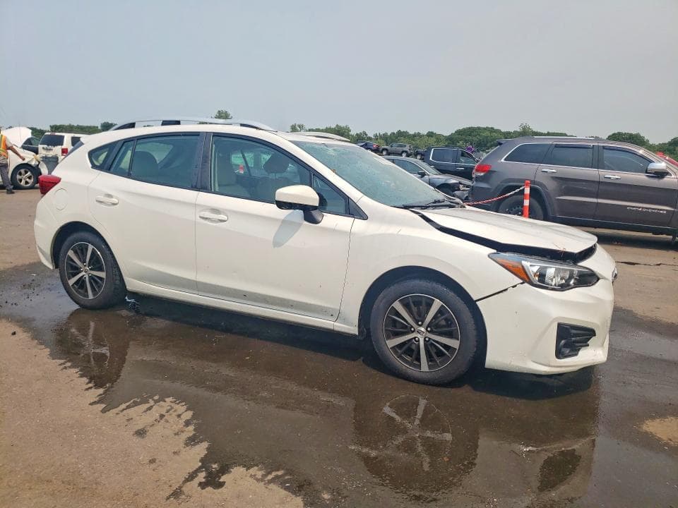 2019 SUBARU IMPREZA PREMIUM 4
