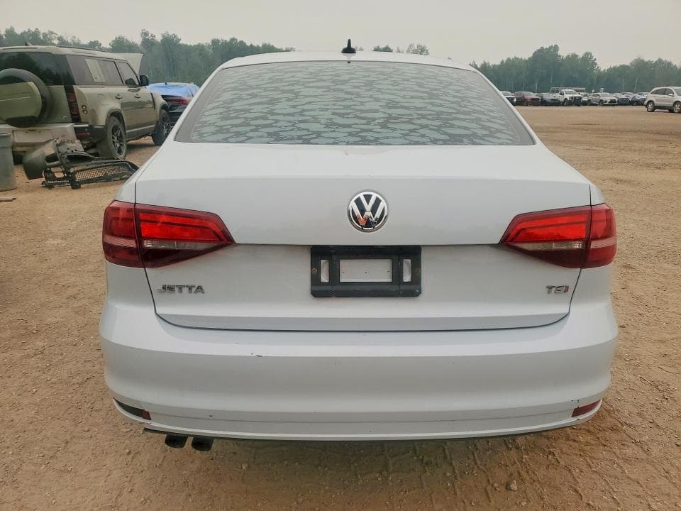 2017 VOLKSWAGEN JETTA S 6
