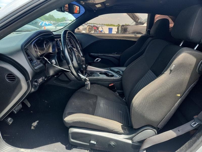 2020 DODGE CHALLENGER R/T 7