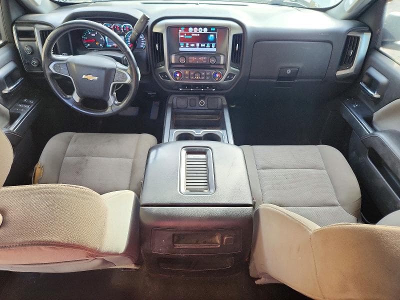 2018 CHEVROLET SILVERADO K2500 HEAVY DUTY LT 8
