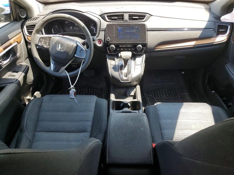2017 HONDA CR-V EX 8