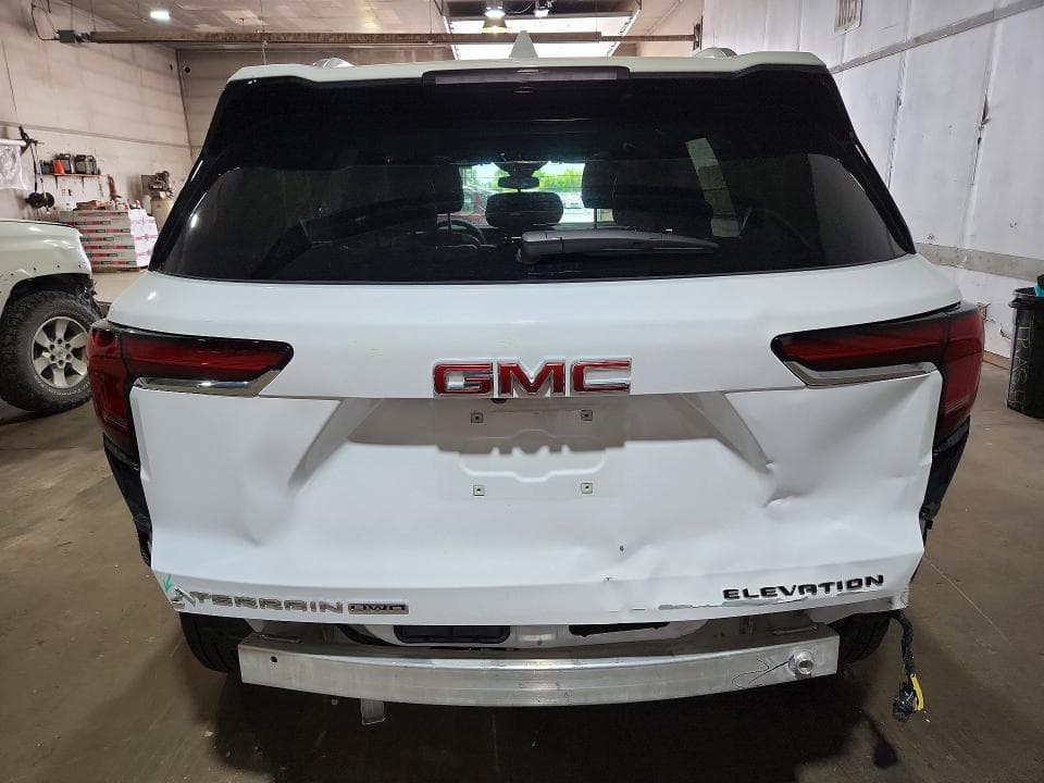 2025 GMC TERRAIN ELEVATION 6
