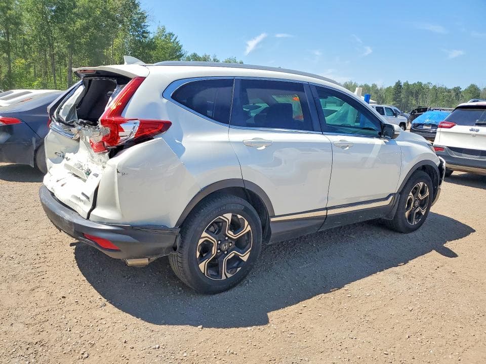 2017 HONDA CR-V TOURING 3