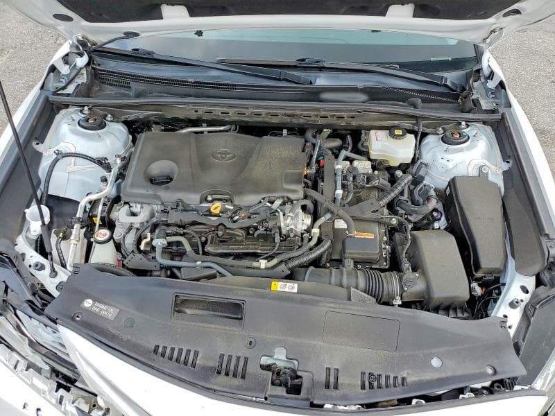 2022 TOYOTA CAMRY XSE 11