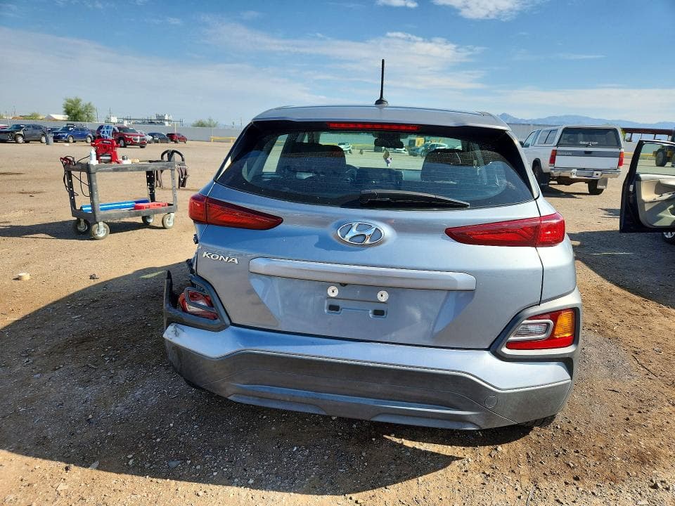 2018 HYUNDAI KONA SE 6