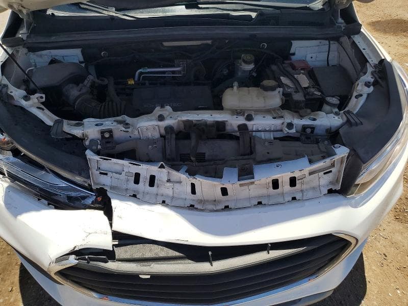 2018 CHEVROLET TRAX 1LT 11