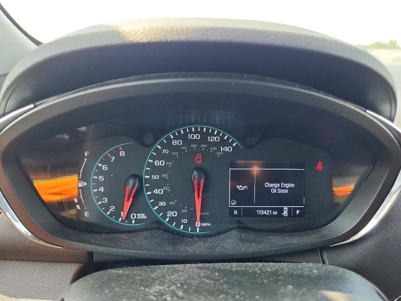 2020 CHEVROLET TRAX 1LT 9