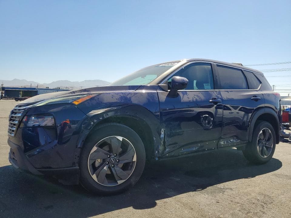 2024 NISSAN ROGUE SV - 1
