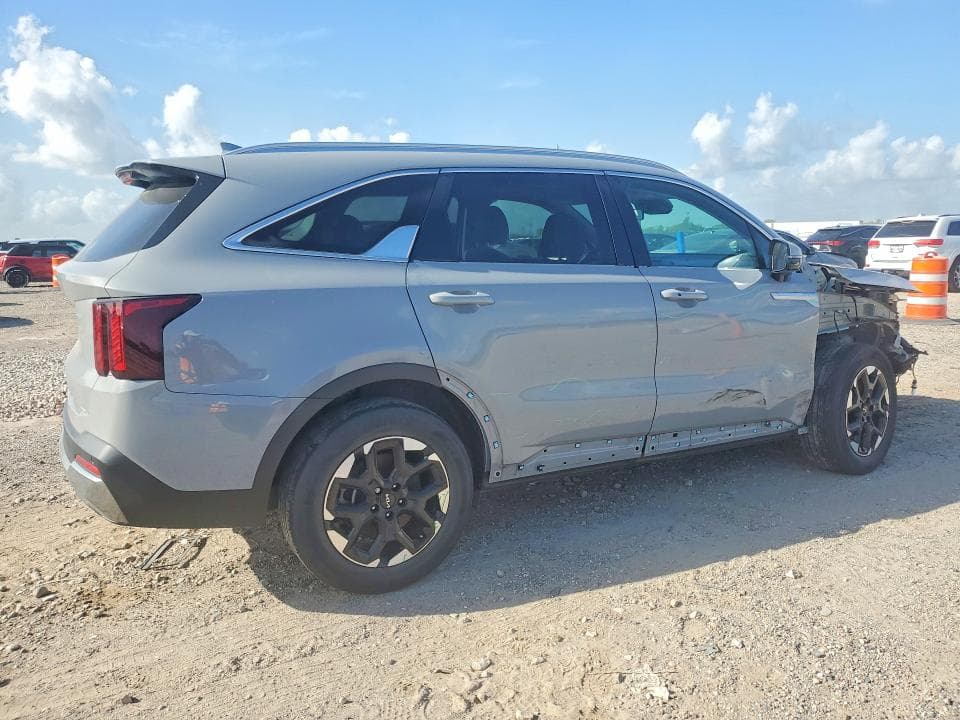 2024 KIA SORENTO S 3
