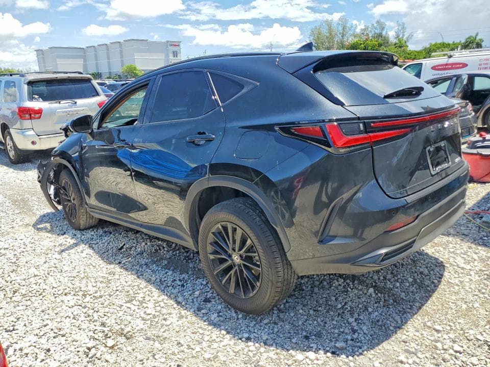 2025 LEXUS NX 250 BASE 2
