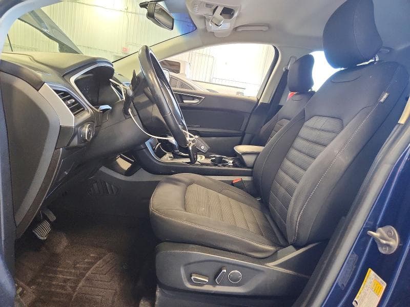 2017 FORD EDGE SEL 7