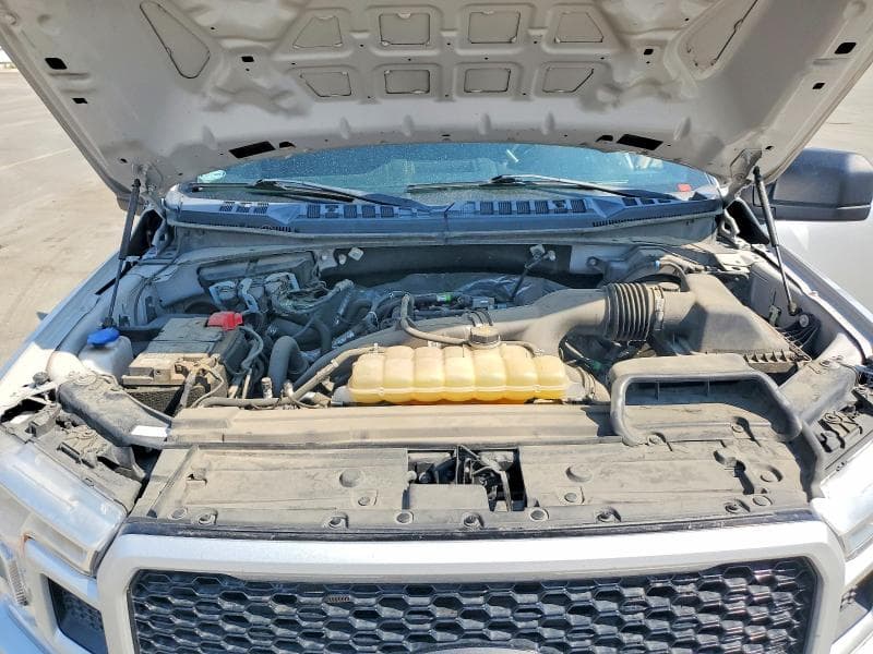 2019 FORD F150 SUPERCREW 11