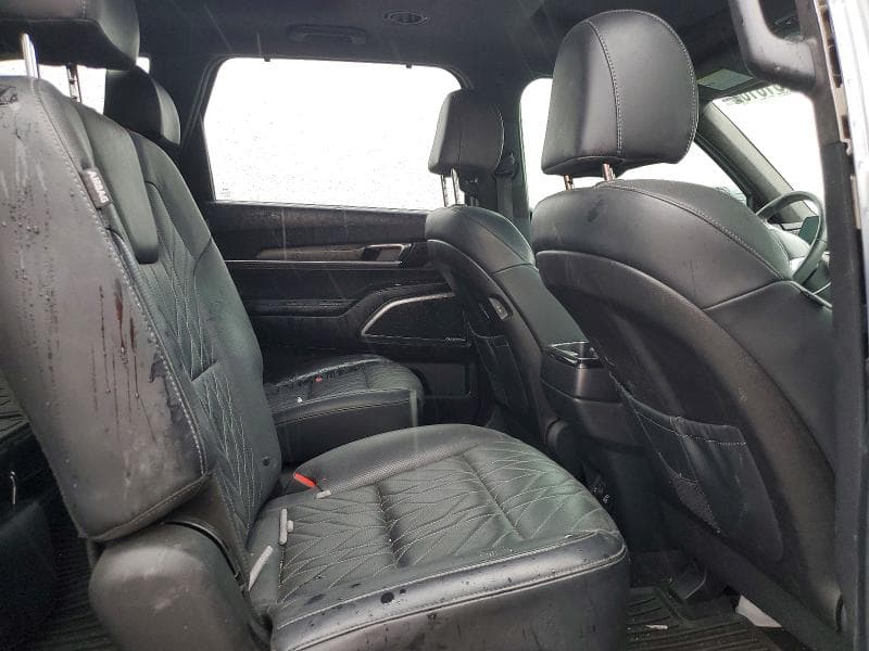 2025 KIA TELLURIDE SX-PRESTIGE X-LINE 11