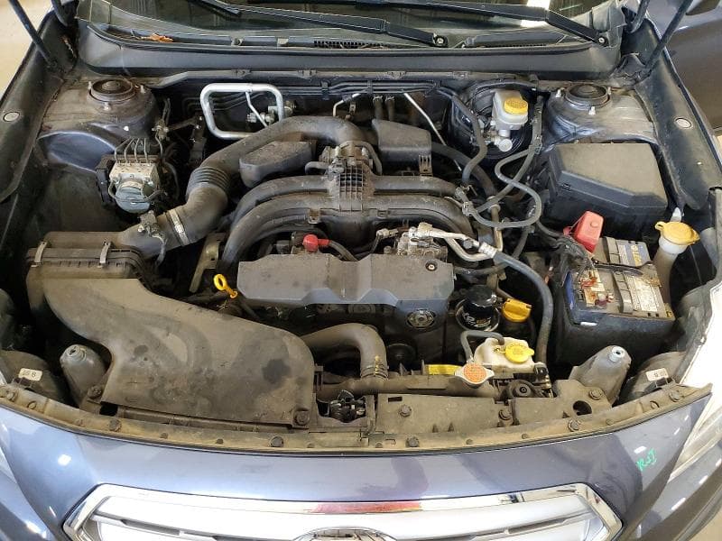 2017 SUBARU OUTBACK 2.5I 12