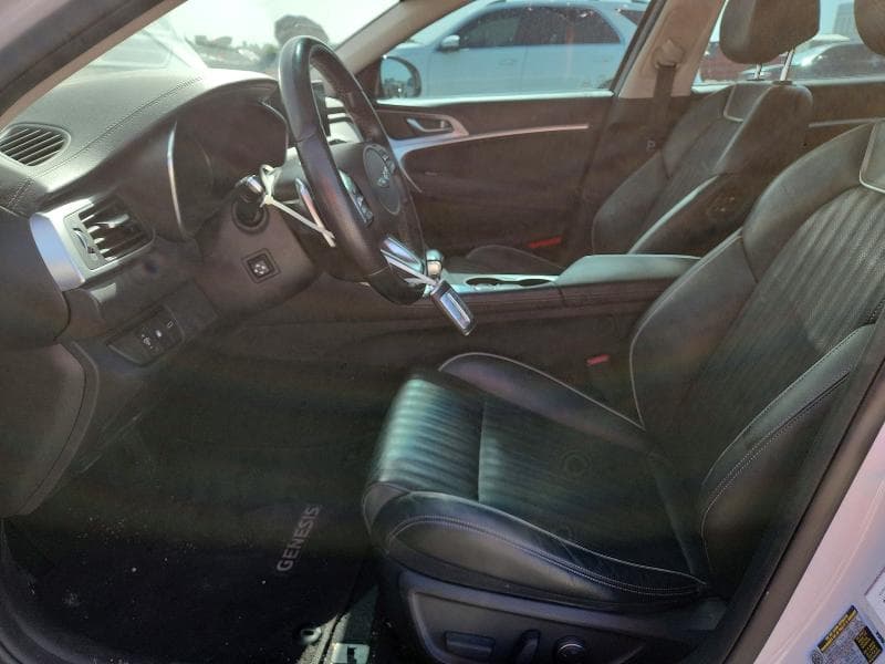 2022 GENESIS G70 3.3T STANDARD 7