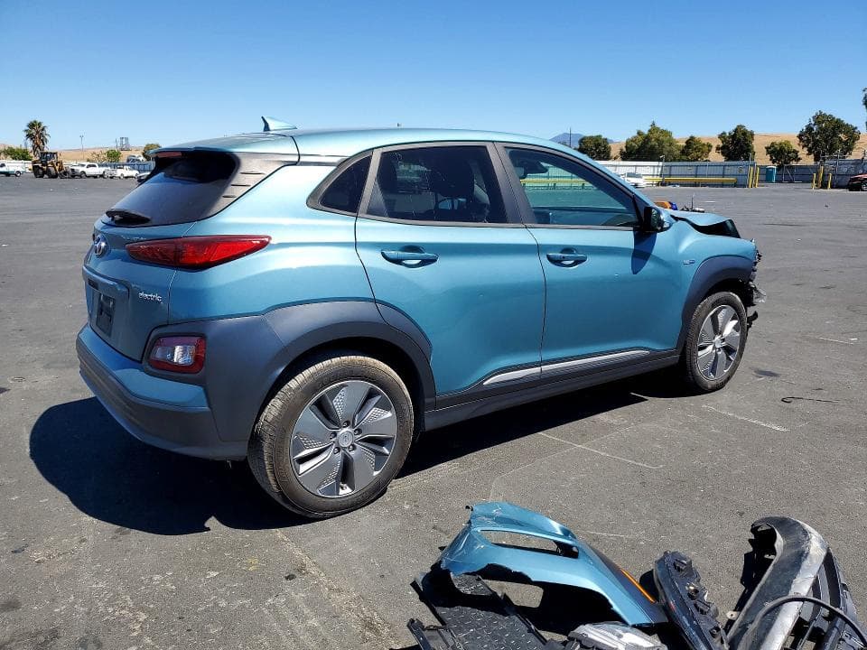 2020 HYUNDAI KONA LIMITED 3